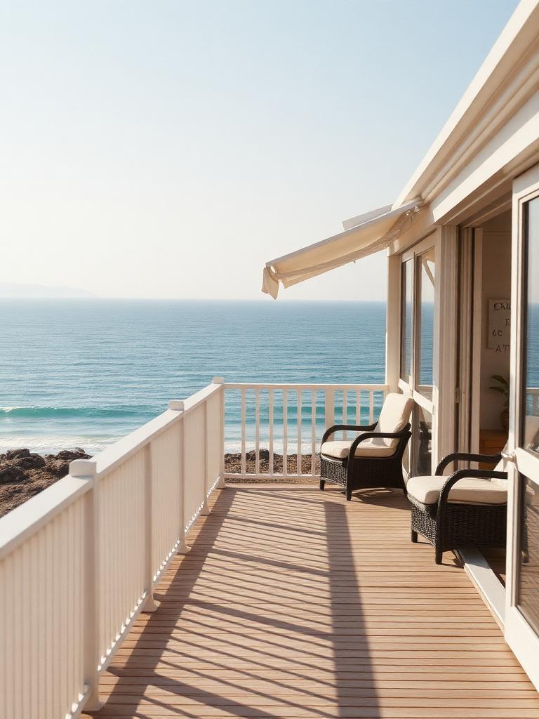 Beach Stay property film still