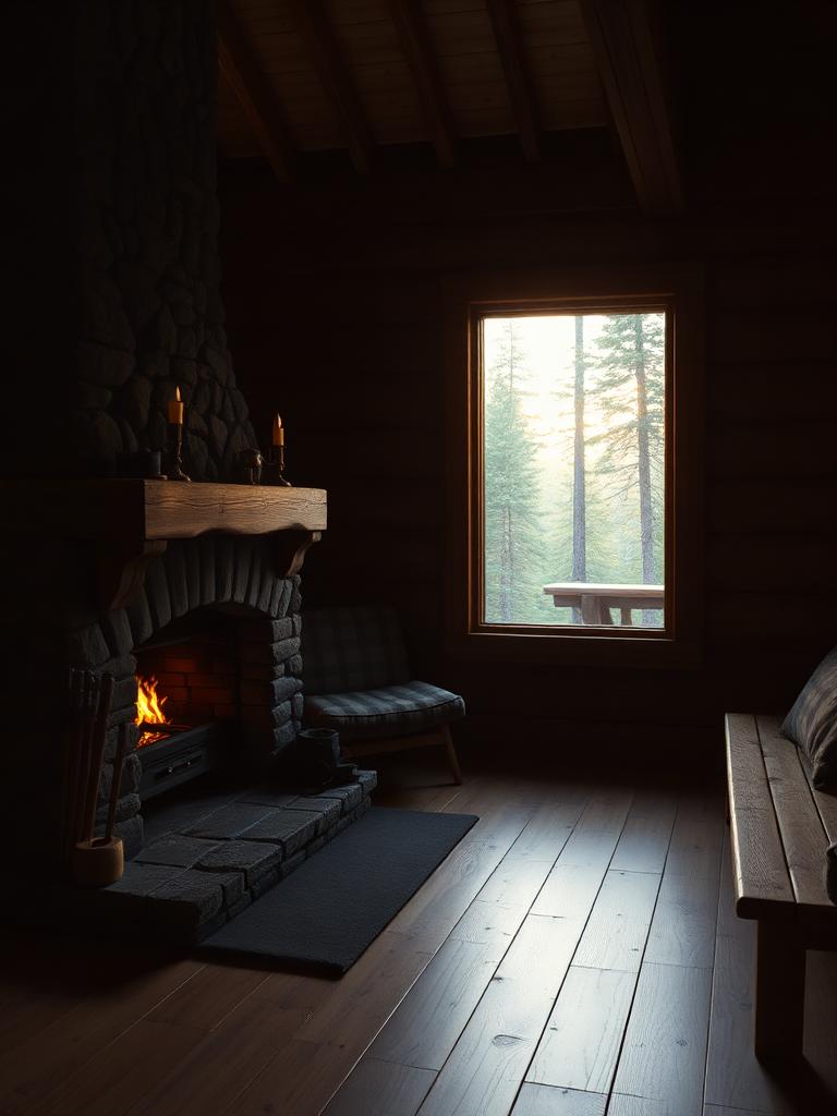 Cabin property film still